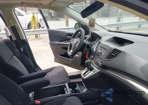 2014 Honda Cr-V Ex из США, поврежденный, VIN 2HKRM3H56EH557339